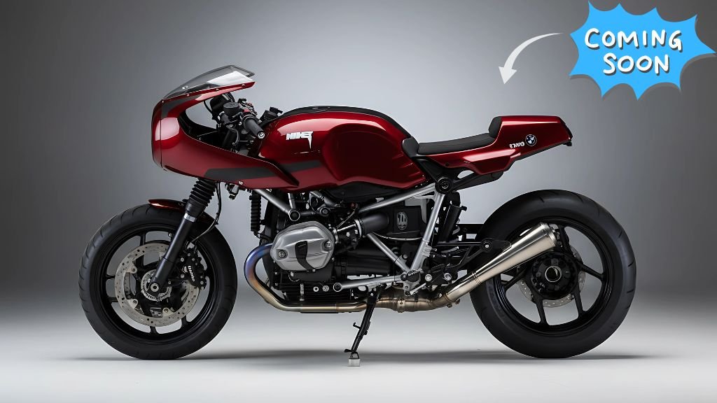 BMW R nineT Racer Launch Soon