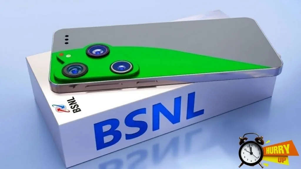 BSNL Premium 5G Smartphone Launch