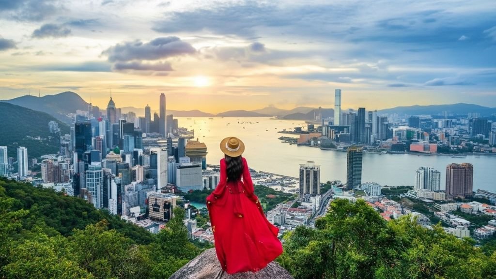 First-Time Hong Kong Adventure