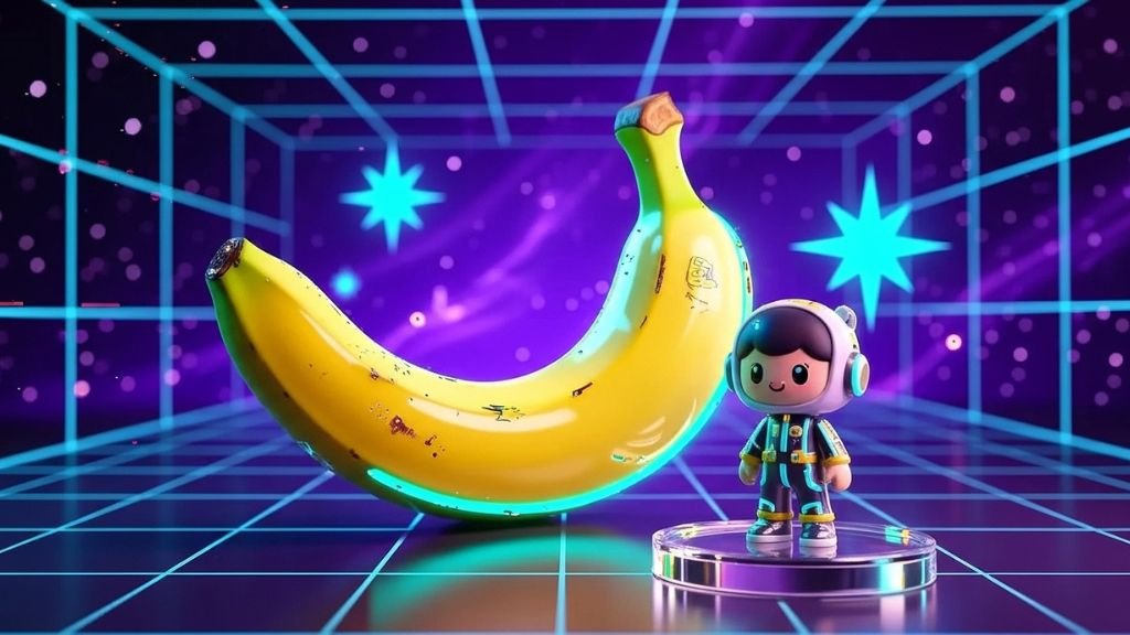 Gemini Nano Banana Trend Takes Over