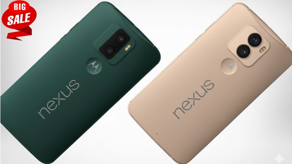 Google Nexus 6 Launched