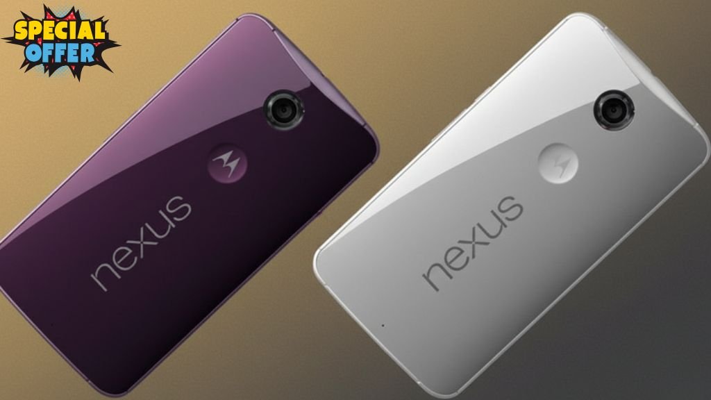 Google Nexus 6 Launched