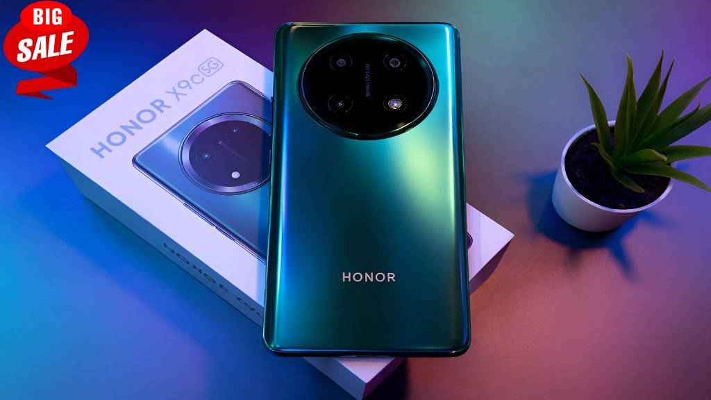 HONOR X9c 5G 2025 Launched