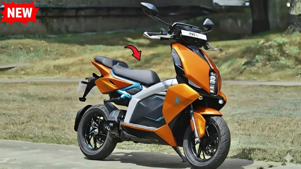 Hero Hybrid Scooter Launched