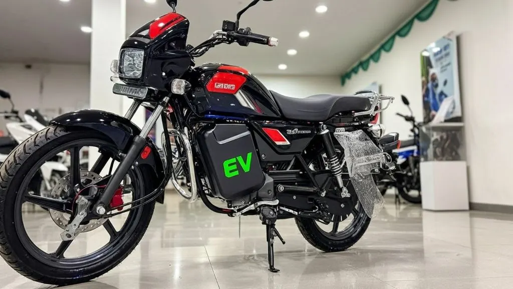 Hero Launch Electric Bike