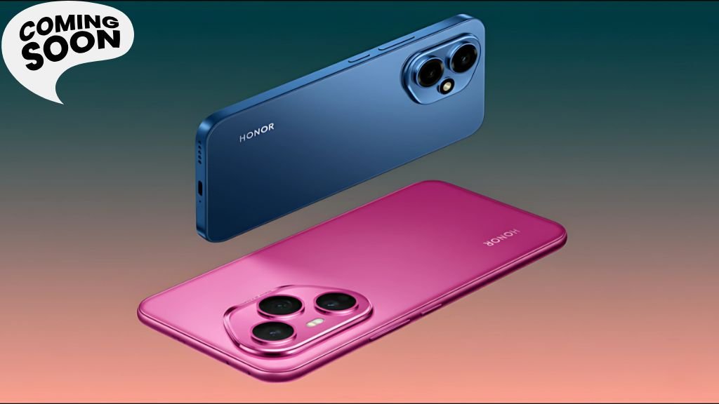 Honor 400 Launch Soon
