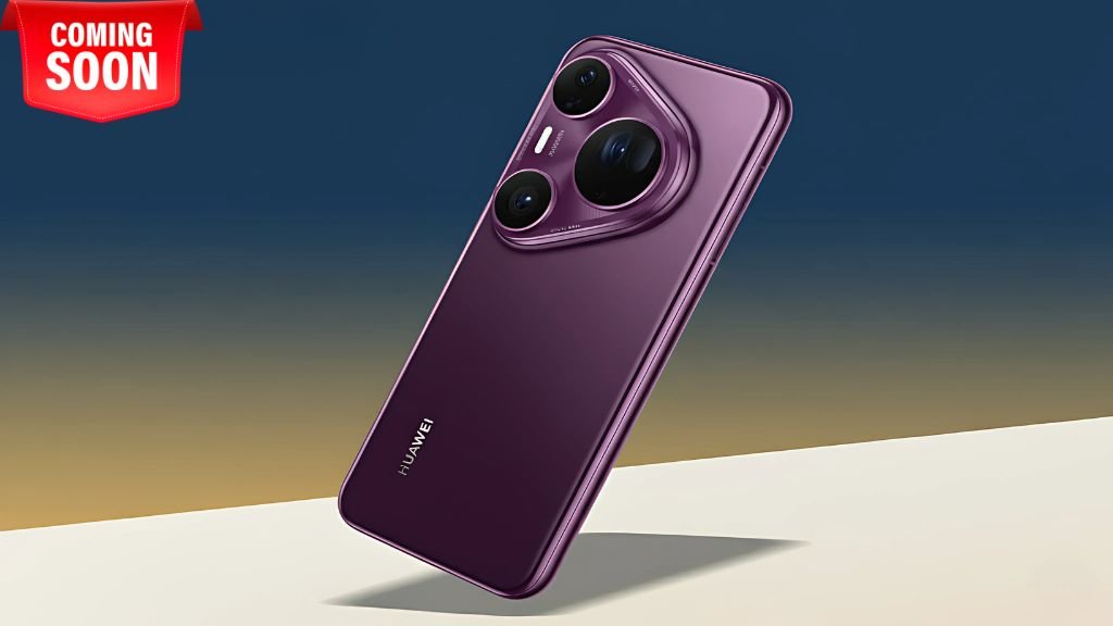 Huawei Pura 80 Ultra Coming Soon