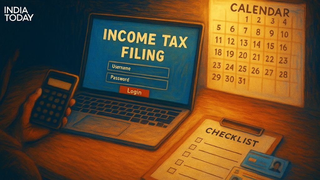 ITR Filing 2025