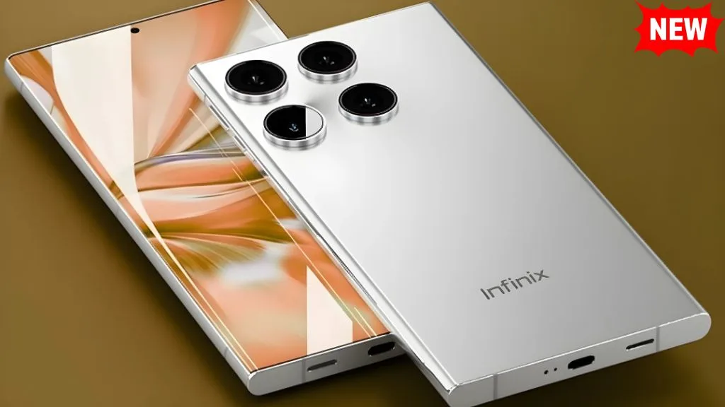 Infinix Hot 60 Launched
