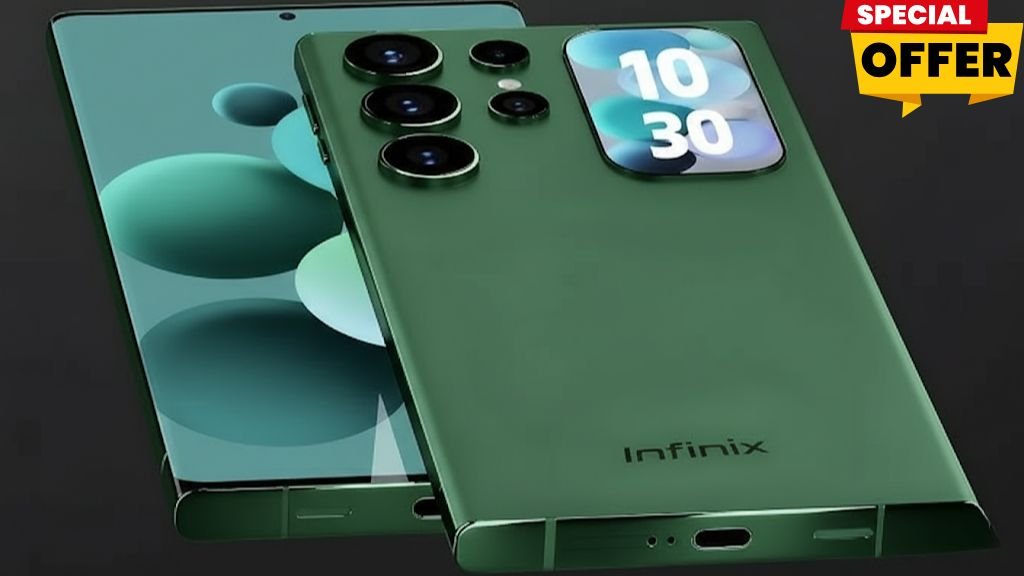 Infinix Hot 60 Max 5G Launched