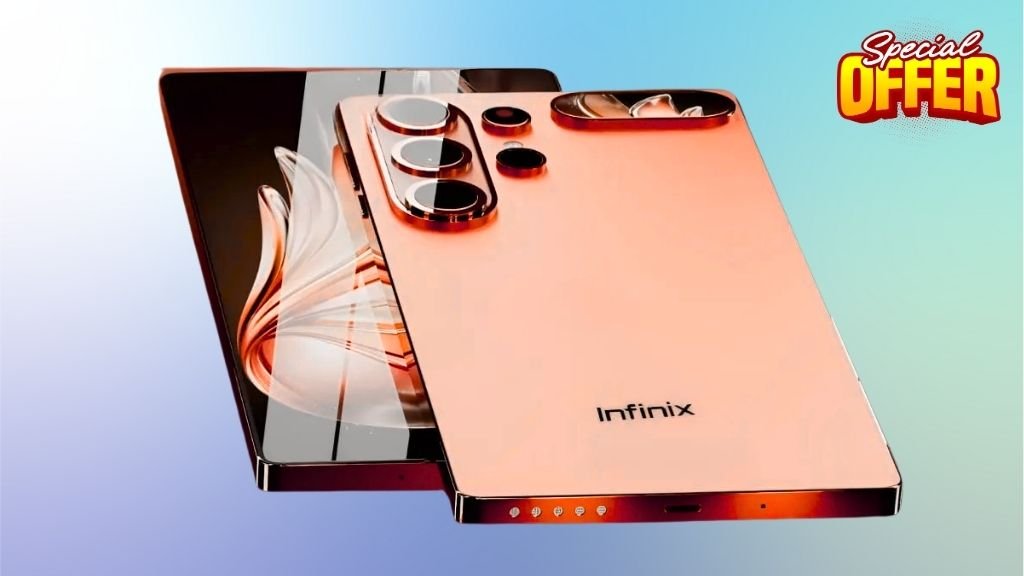 Infinix New Premium Phone