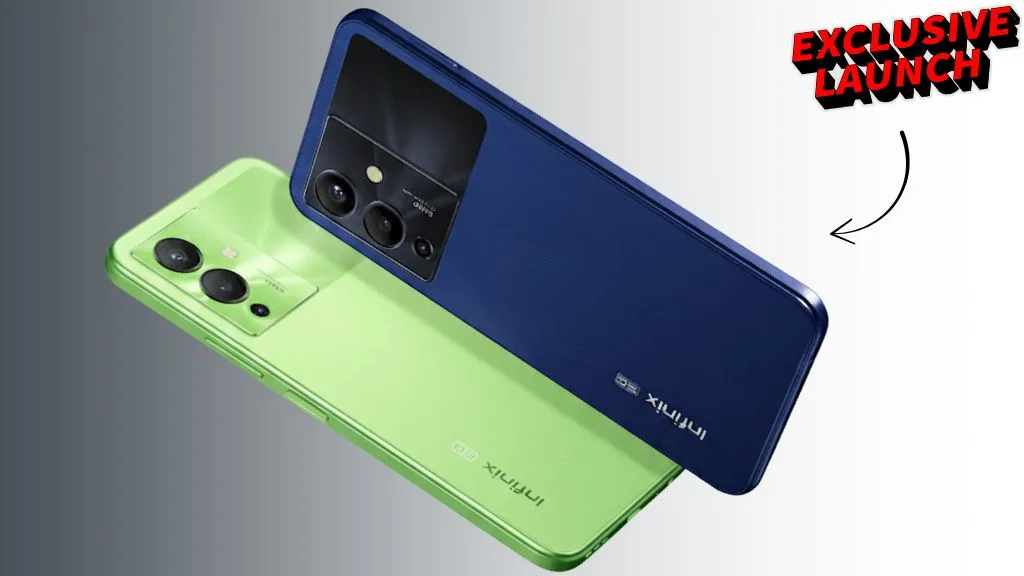 Infinix Note Launch New SmartPhone