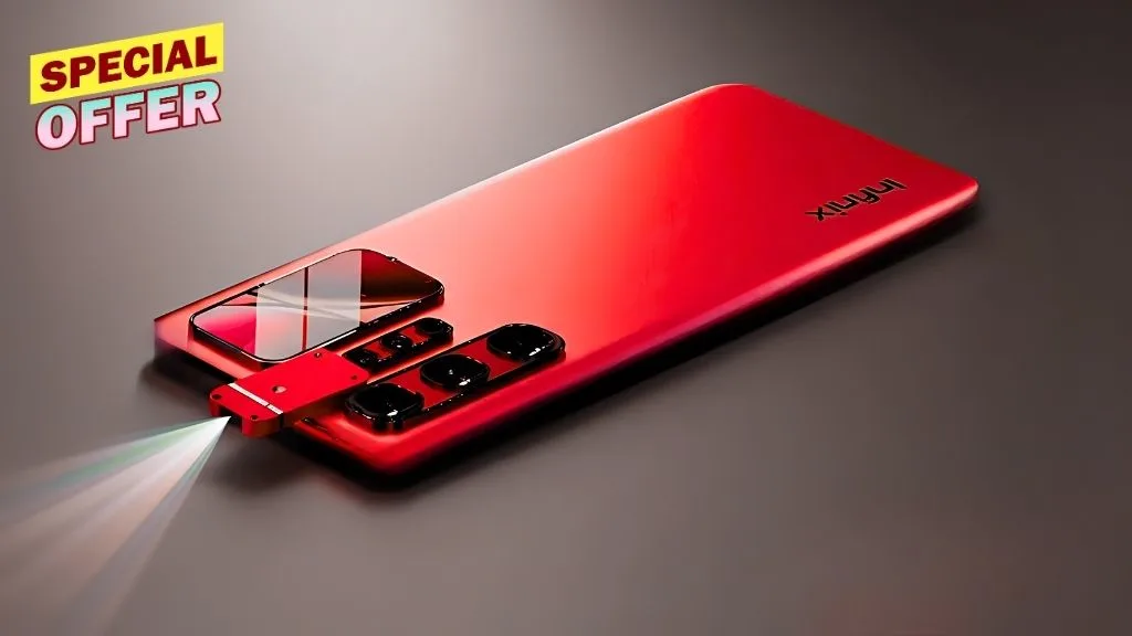Infinix Note Powerful smartphone Launched