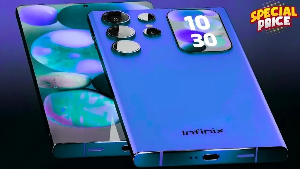 Infinix Powerful Best Phone