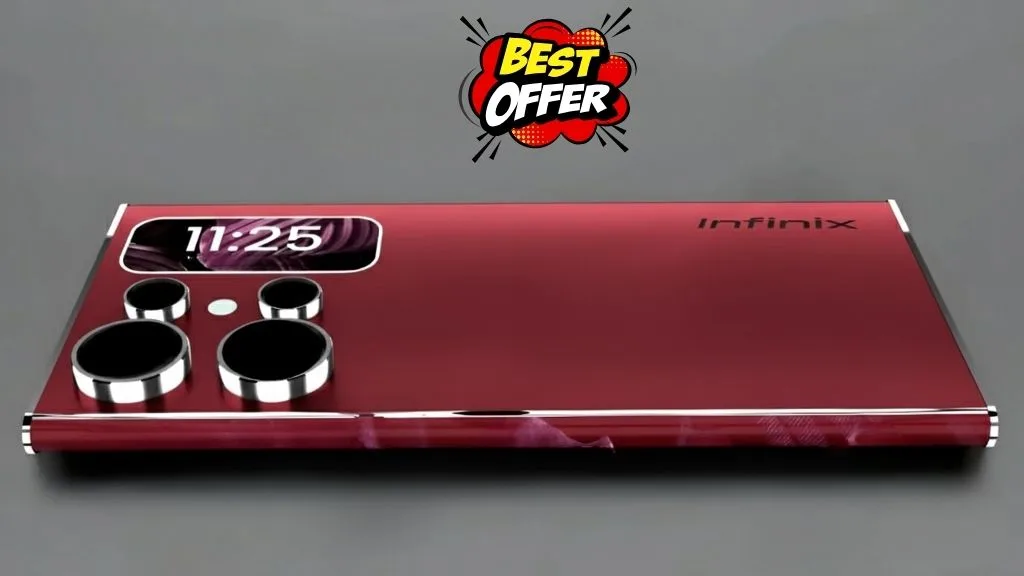 Infinix Premium Smart Phone New