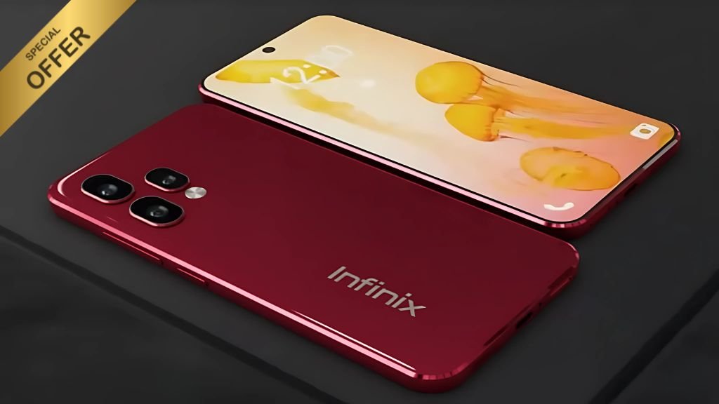 Infinix Smart 50 Pro Launched