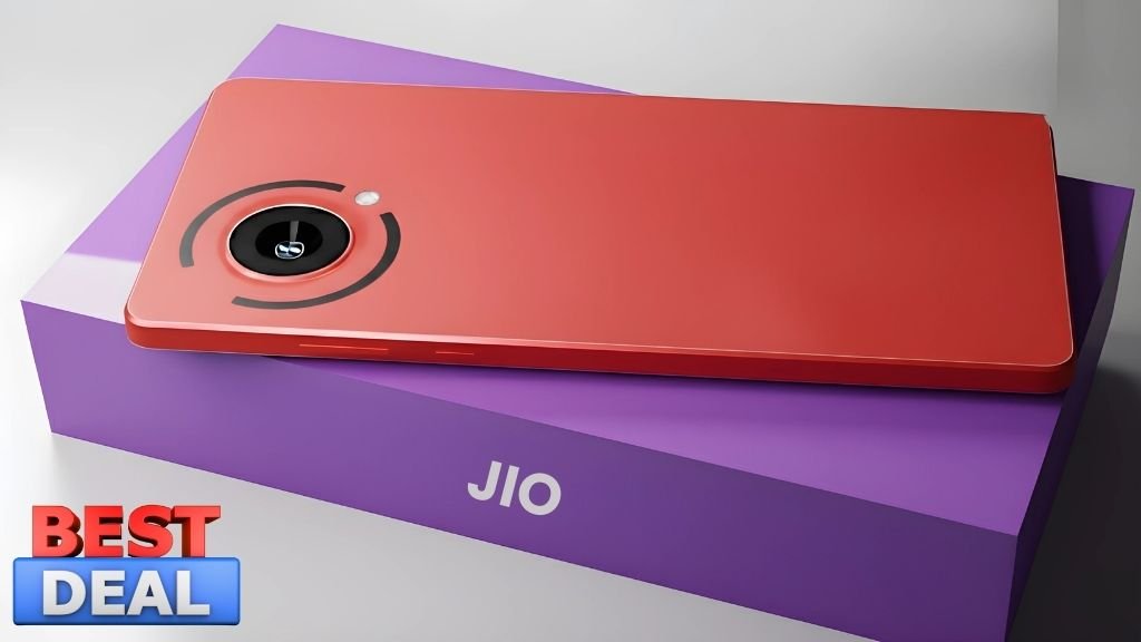 Jio Phone Powerful Launched