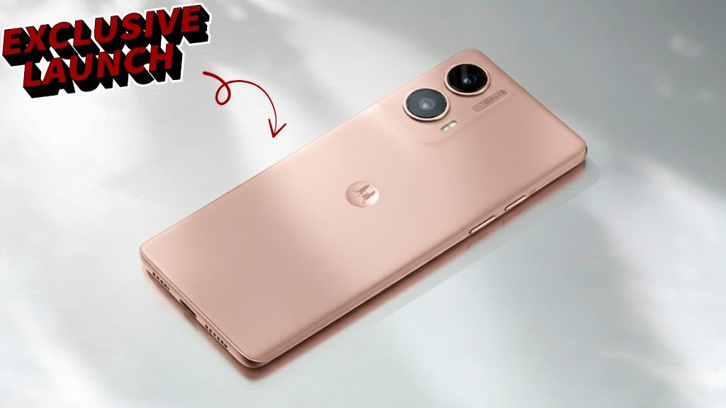 Moto New Smartphone launch