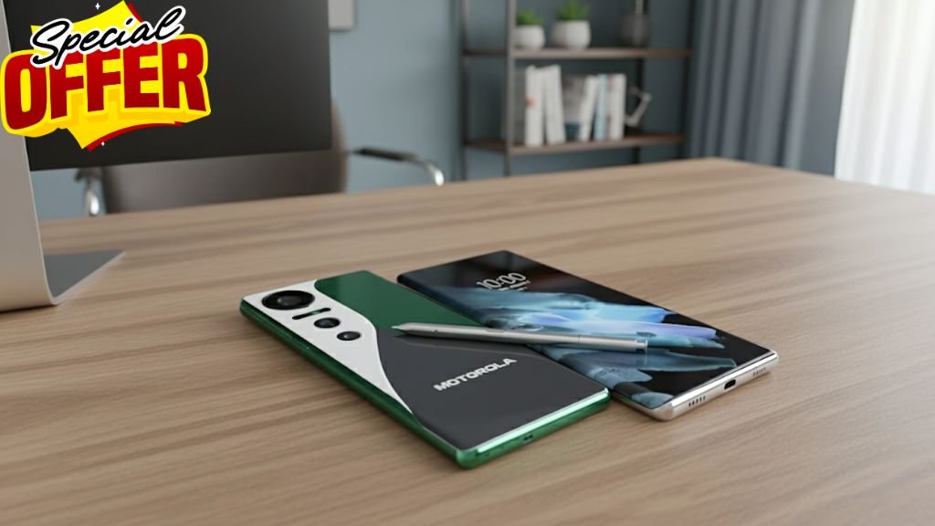 Moto X30 Pro 5G 2025 Launched