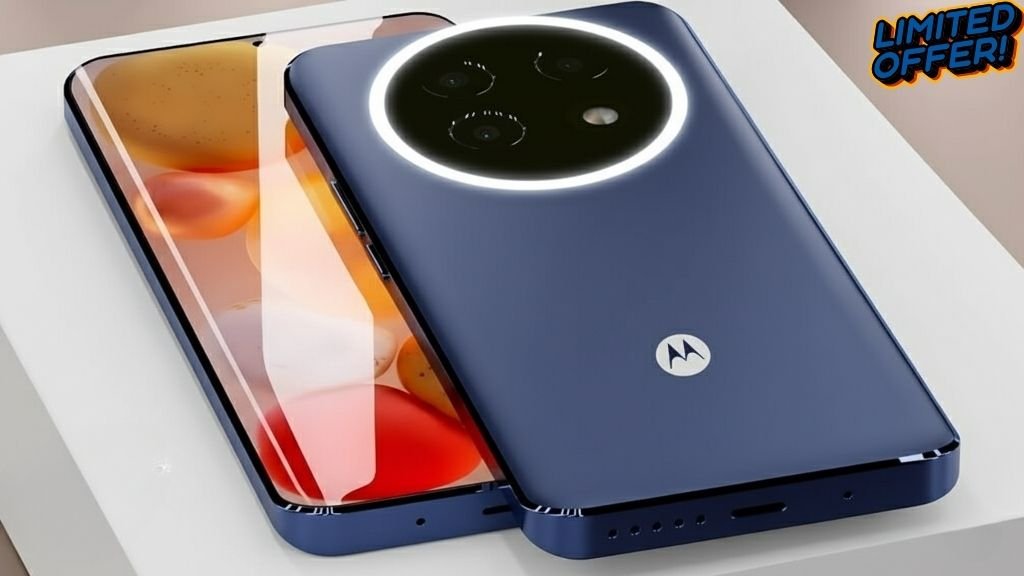 Motorola 5G Big Offer