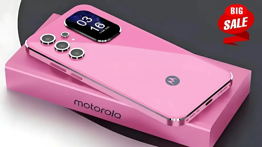 Motorola Cheapest Slim Phone Launch