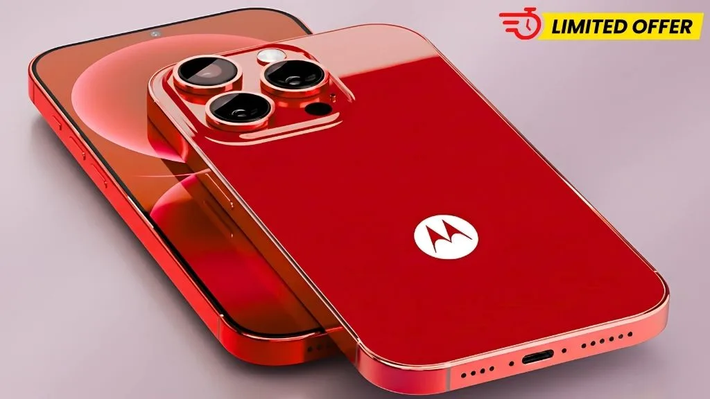 Motorola Edge Premium 5G Launched