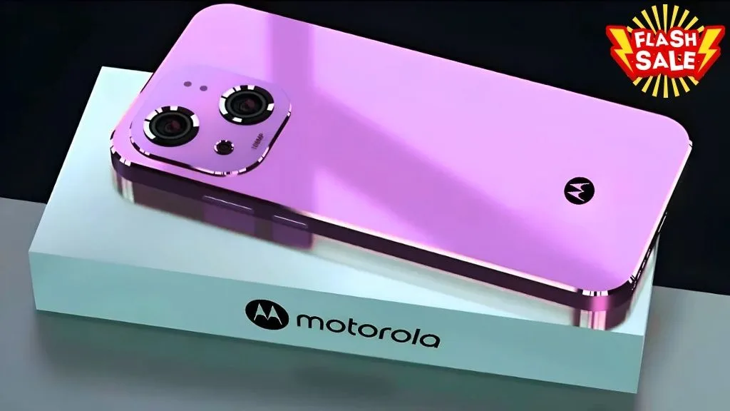 Motorola Powerful Smart Phone