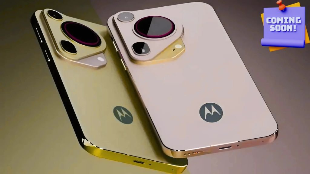 Motorola Premium 5G Phone Launched