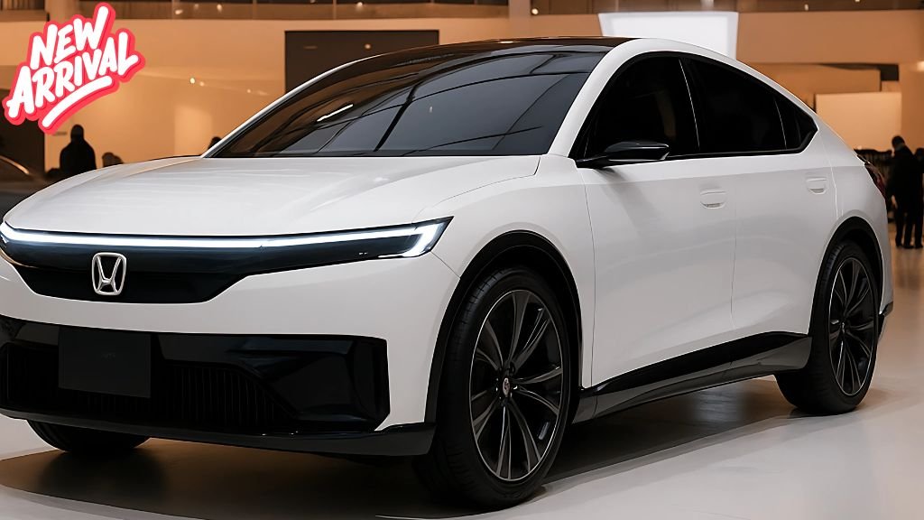 New Honda City 2025 Launched