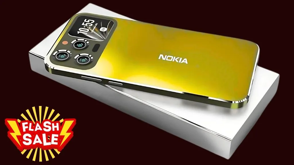 Nokia 5G Launch New Slim Smartphone