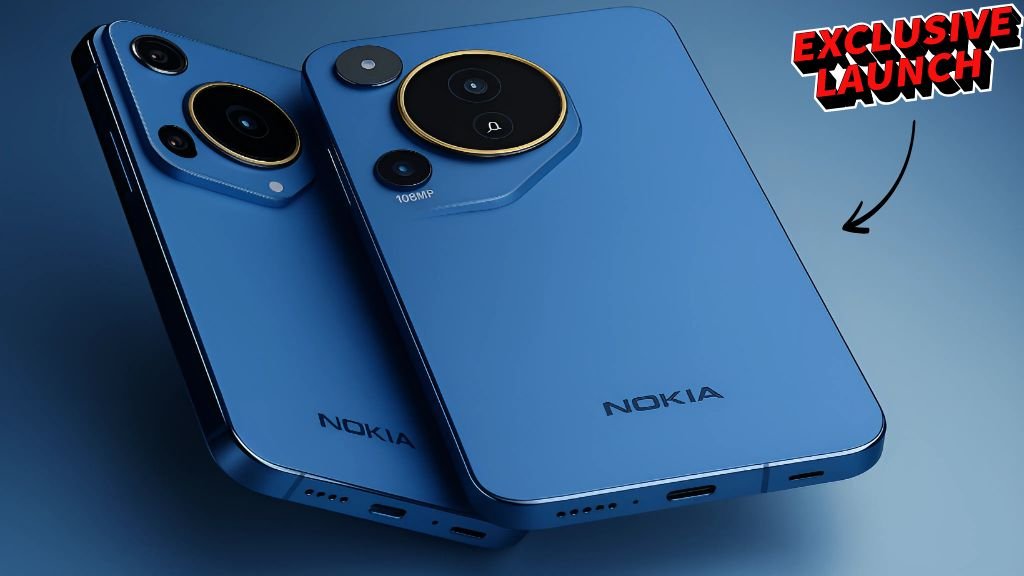 Nokia NX 5G Launched