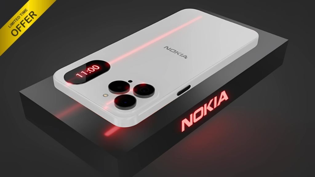 Nokia Victus 2025 Launched
