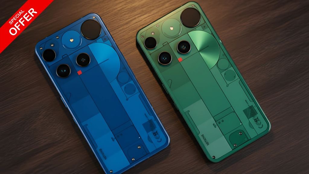Nothing Phone 3 Launched