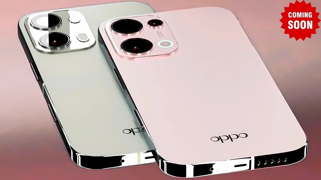 OPPO Reno 15 Pro 5G Upcoming