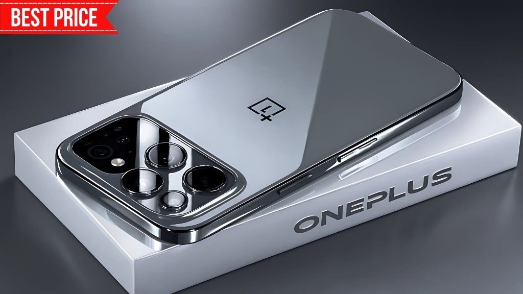 OnePlus New Slim Premium Smartphone