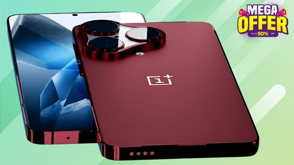 OnePlus Premium 5G Launched