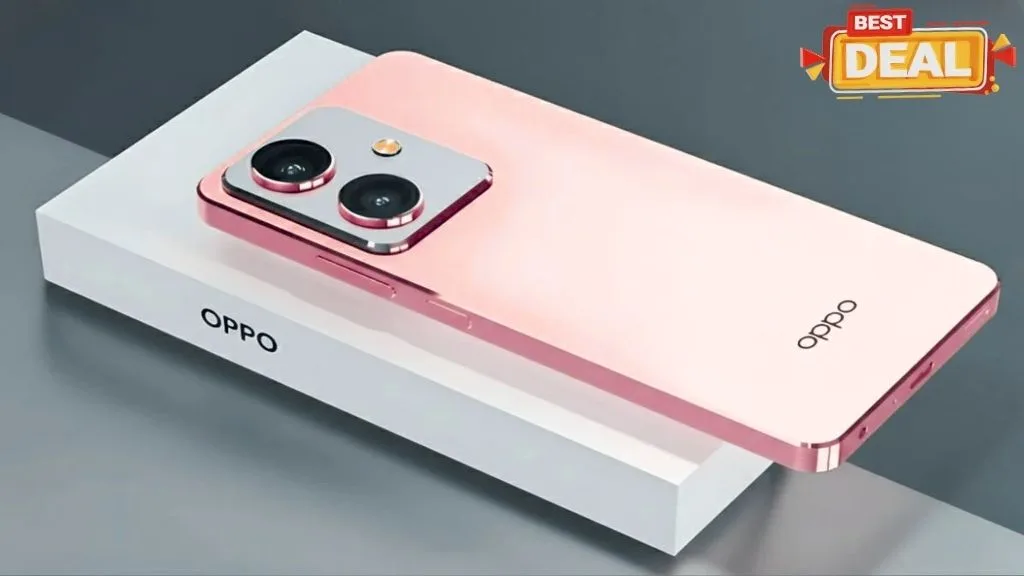 Oppo Launch New Luxury Phone