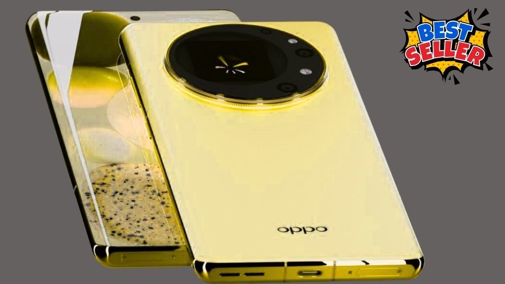 Oppo Launch New Luxury Phone