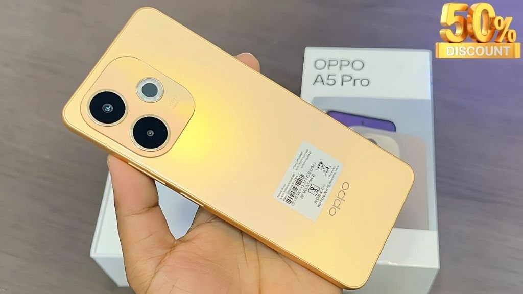 Oppo Launch Ring Powerful 5G Phone