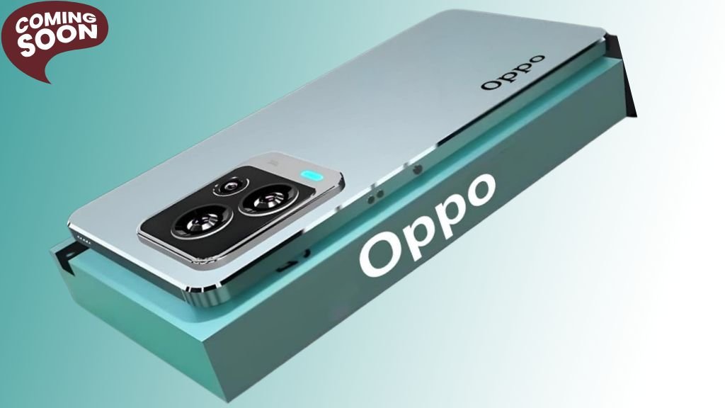 Oppo New Smartphone launch Soon