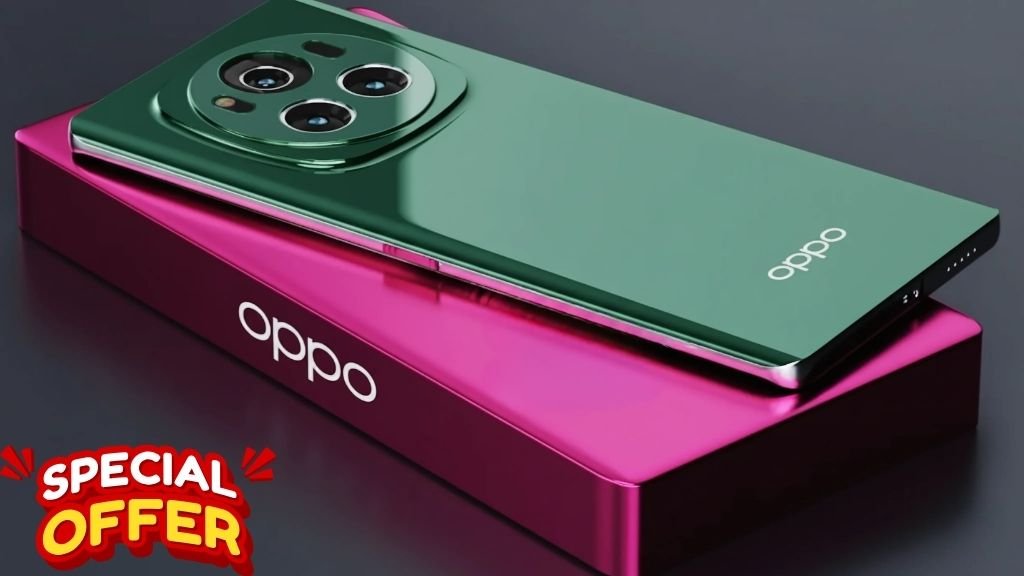 Oppo Premium 5G Launched