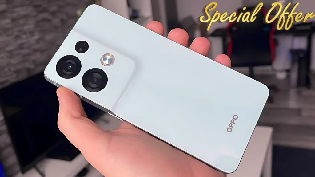 Oppo Premium Smartphone Launched