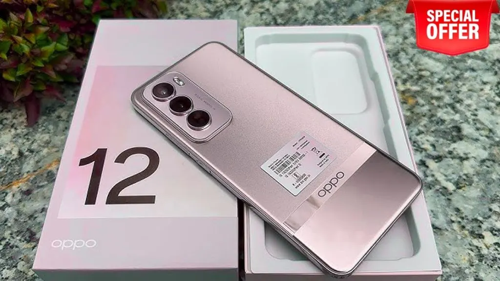 Oppo Reno Powerful 5G Launch