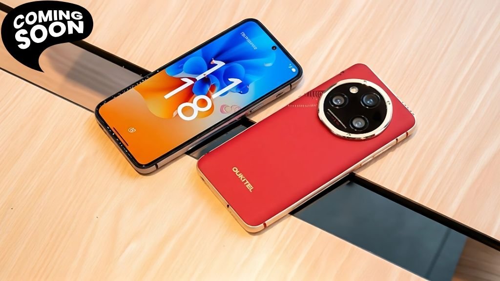 Oukitel WP210 Launch