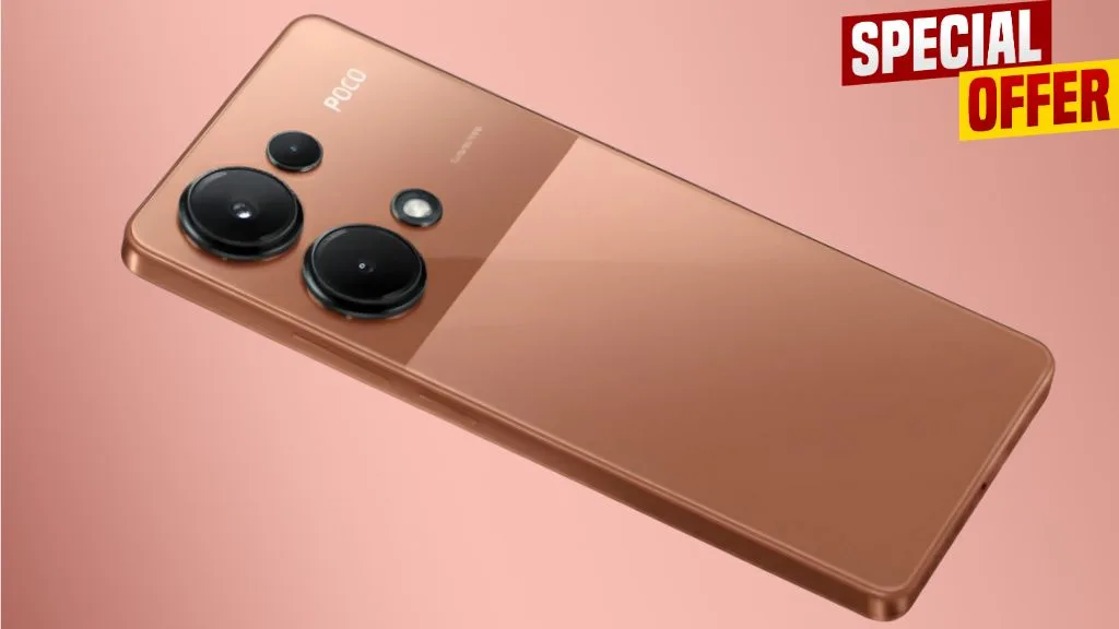 POCO 5G Premium Launch