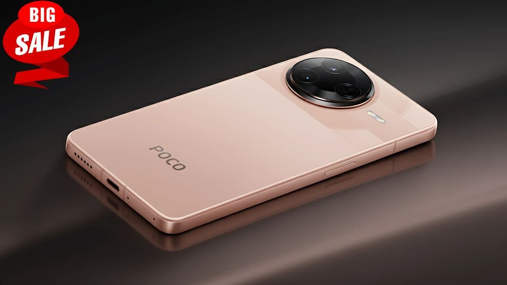 Poco F8 Launched
