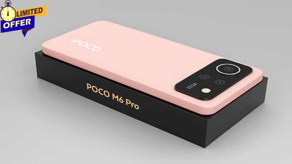 Poco M6 5G Launched