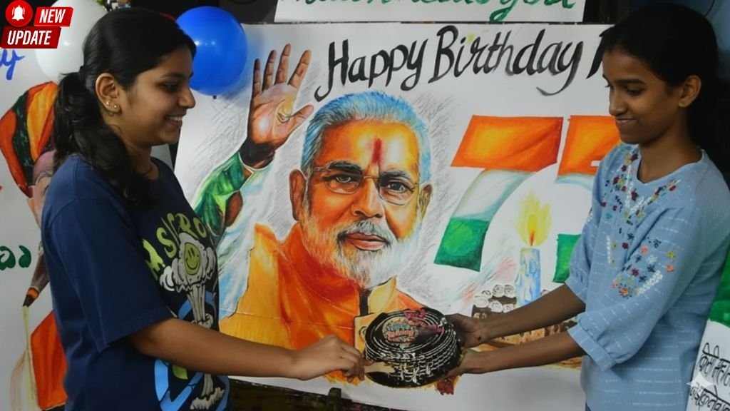 Rahul Gandhi Stands With Modi