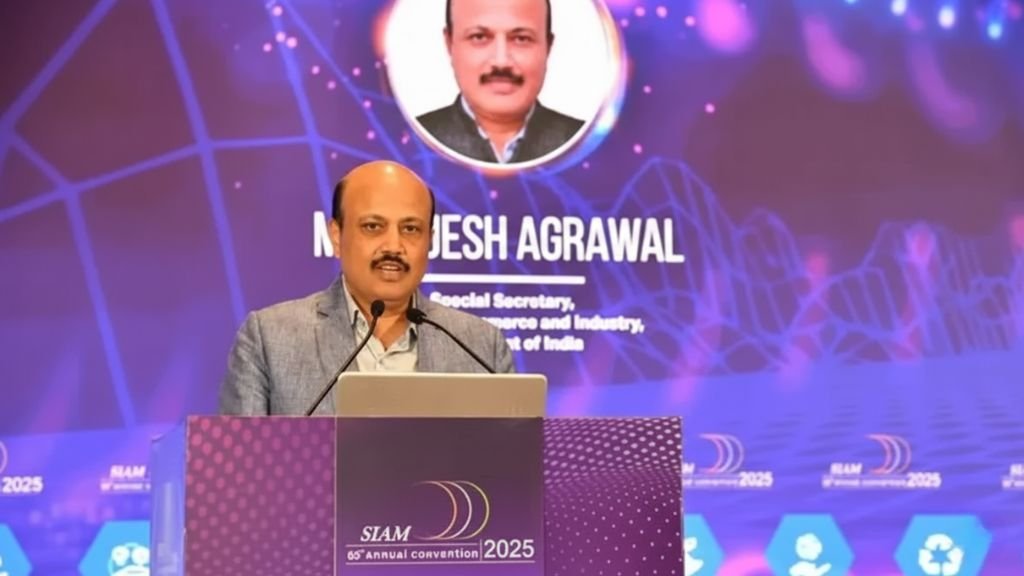 Rajesh Agrawal