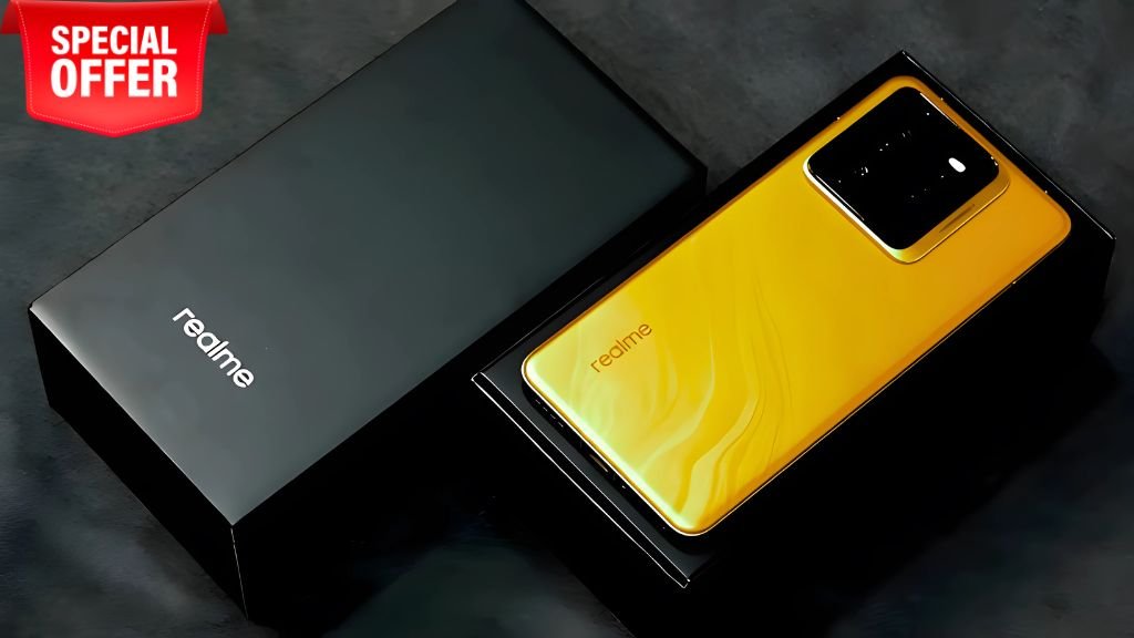 Realme GT 7 Pro Launched